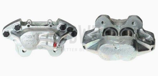 BUDWEG CALIPER Тормозной суппорт 34942